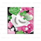 Koji - Spring Heart Eyelash (#23 Casual Short) 1 Pair