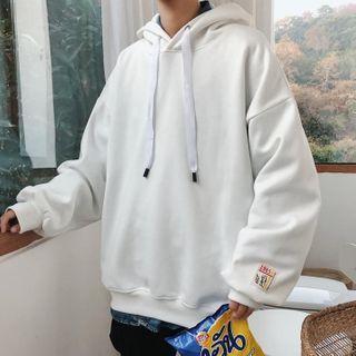 Appliqu  Oversize Hoodie