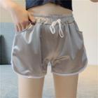 Satin Sport Shorts