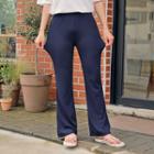 Band-waist Lounge Pants