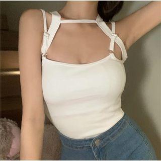 Camisole Top White - One Size