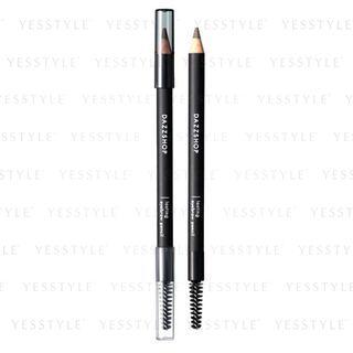 Dazzshop - Lasting Eyebrow Pencil (#03 Beaver Brown) 1.6g