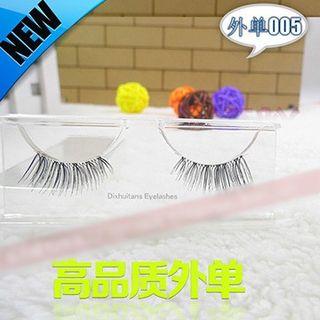 False Lashes 1 Pair