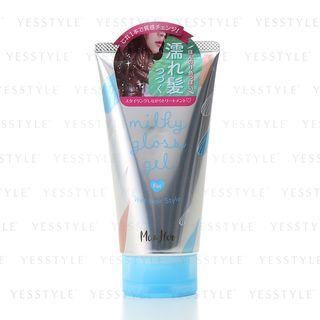 Utena - Me & Her Milky Gloss Gel Wet Hair Style 100g