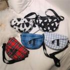Printed Crossbody Bag (various Designs)