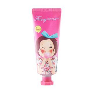 Fascy - Moisture Bomb Hand Cream Mini - 5 Types Strawberry