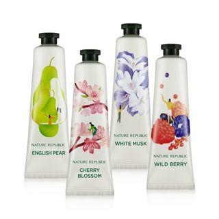 Nature Republic - Hand & Nature Hand Cream 30ml
