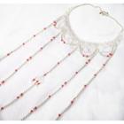 Faux Pearl Hanfu Belt