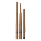 3 Concept Eyes - Brow Pencil & Cushion (3 Colors) #choco Brown