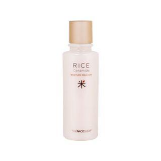 The Face Shop - Rice & Ceramide Moisture Emulsion 150ml
