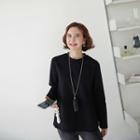 Godet-hem Plain T-shirt