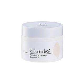 Commleaf  - Rice Toning Bright Cream 50ml 50ml