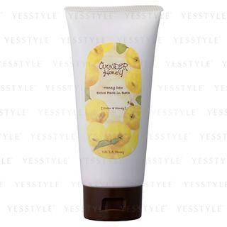 Vecua Honey - Wonder Honey Honey Dew Extra Pack In Bath (yuzu And Honey) 200ml