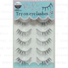 Annex Japan - Ripi Try On Eyelashes (#rpn-01 Black) 5 Pairs