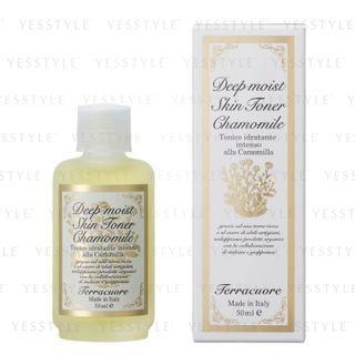 Terracuore - Chamomile Deep Moist Skin Toner 50ml