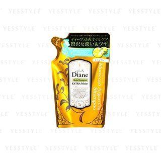 Moist Diane - Moist Shampoo Extra Moist (refill) 400ml