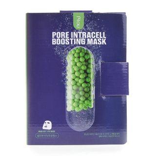 No:hj - Pore Intracell Boosting Mask Pack Set 8pcs