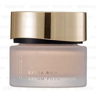 Suqqu - Extra Rich Cream Foundation Spf 30 Pa++ (#203 Deep Pink Ocher) 30g