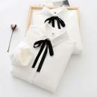 Tie-neck Shirt (various Designs)