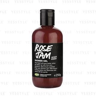 Lush - Rose Jam Shower Gel 250g