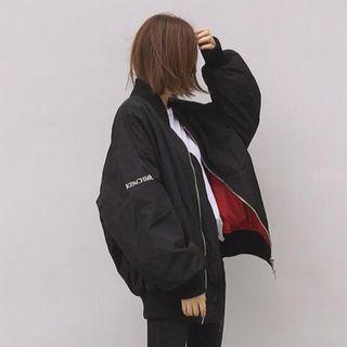 Thick Bomber Jacket