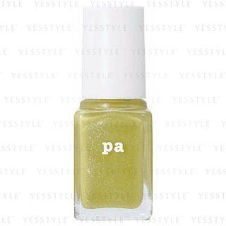 Dear Laura - Pa Nail Color Premier P005 Yellow 6ml