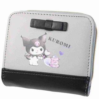 Kuromi Wallet One Size