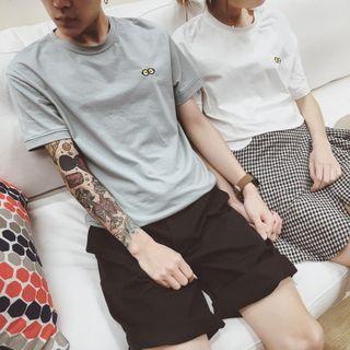 Couple Matching Short-sleeve T-shirt