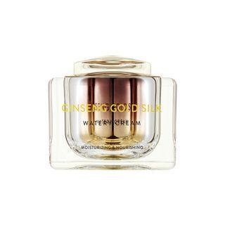 Nature Republic - Ginseng Gold Silk Watery Cream 60g