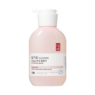 Illiyoon - Oil Smoothing Cleanser 500ml