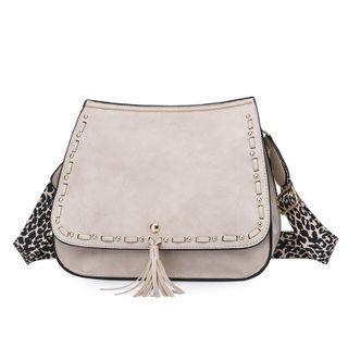 Tasselled Crossbody Bag