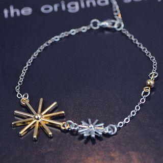 Rhinestone Necklace / Bracelet / Stud Earrings