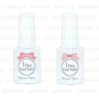 Dear Laura - Eternal Basic 1 Day Gel Nail 6.5ml - 2 Types