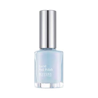 Missha - The Style Lucid Nail Polish (#bl05)