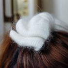 Bow Knit Barrette