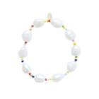 Real-pearl Beaded Bracelet One Size