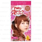 Dariya - Palty Foam Pack Hair Color (pretty Jam) 1 Set