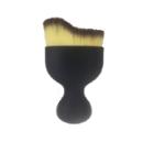 Arezia - Pro Tail Oring Curved Face Brush (az-02778) 1 Pc