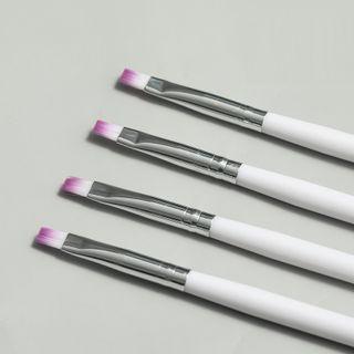 Nail Art Gel Nail Brush Gj619-01 - One Size