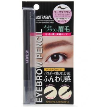 Astraea V. - Eyebrow Pencil (dark Brown) 1 Pc