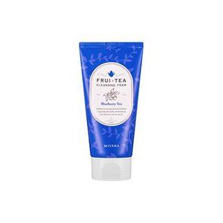 Missha - Frui-tea Cleansing Foam (blueberry Tea) 150ml 150ml