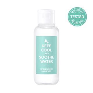 Keep Cool - Soothe Phyto Green Shower Cleansing Water Mini 100ml