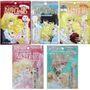 Creer Beaute - Rose Of Versailles Face Mask - 3 Types