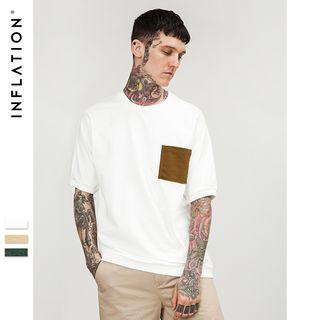 Loose-fit Pocket T-shirt