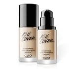 Clio - Kill Cover Realest Wear Moist Foundation Spf35 Pa++ 30ml
