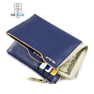 Contrast Trim Wallet