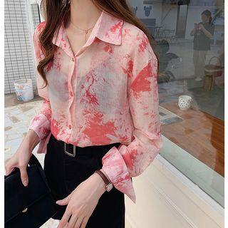 Long-sleeve Vintage Shirt