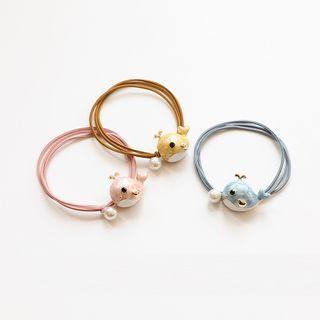 Whale Hair Tie