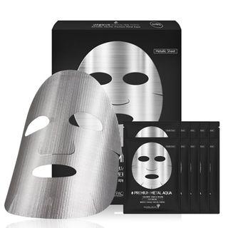 Natural Pacific - Premium Metal Aqua Mask Set 10pcs 25g X 10pcs