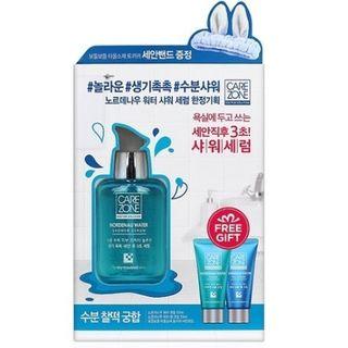Carezone - Nordenau Water Shower Serum Set 4pcs